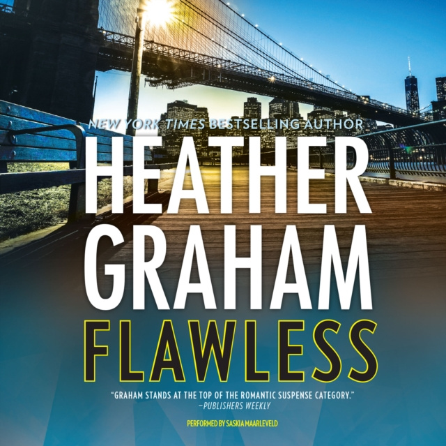 Audiolibro Flawless Heather Graham