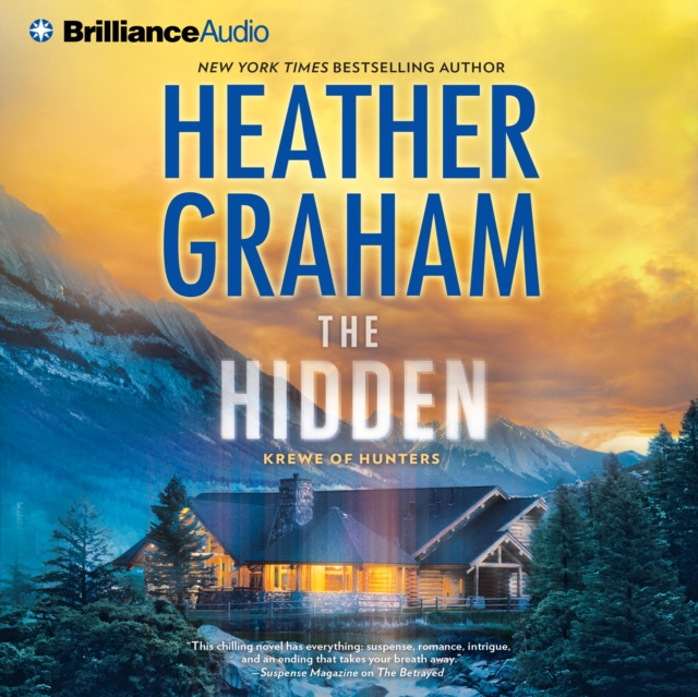Zvočnica Hidden Heather Graham