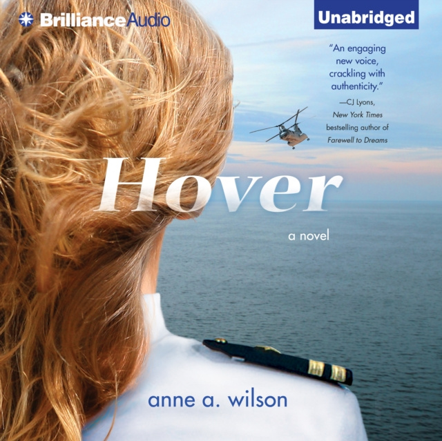 Audiobook Hover Anne A. Wilson