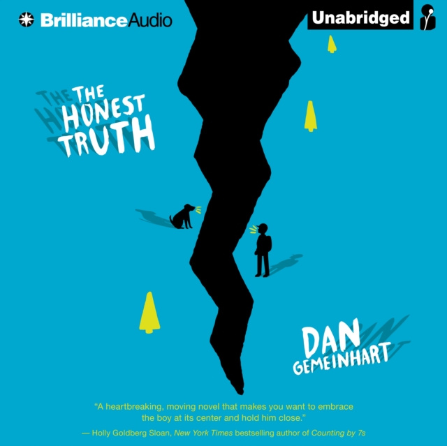 Luisterboek Honest Truth Dan Gemeinhart