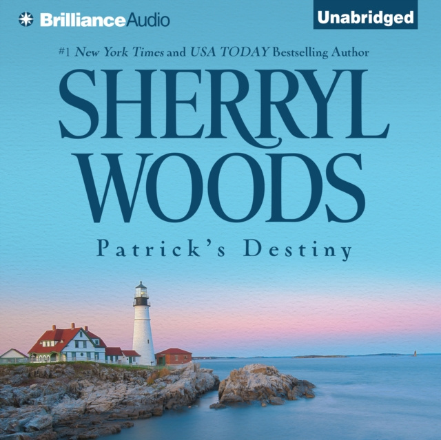Audiobook Patrick's Destiny Luke Daniels