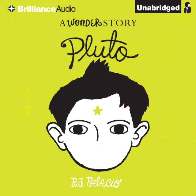 Audiokniha Pluto R. J. Palacio