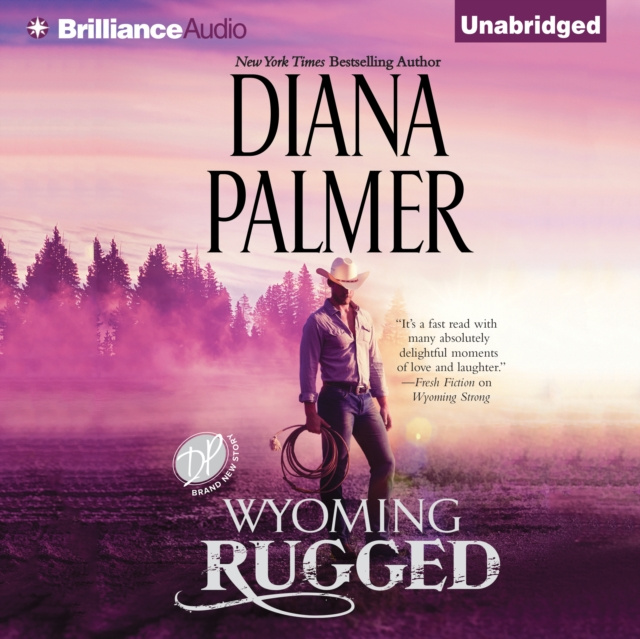 Audiolivro Wyoming Rugged Diana Palmer