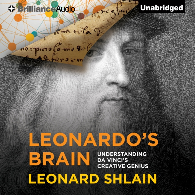 Audiokniha Leonardo's Brain Grover Gardner