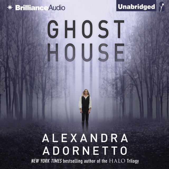 Hörbuch Ghost House Emily Foster