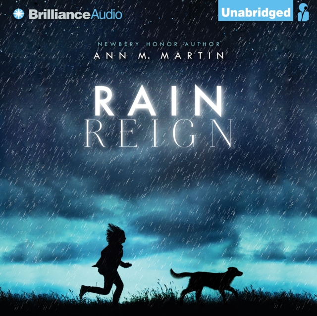 Audiolivro Rain Reign Laura Hamilton