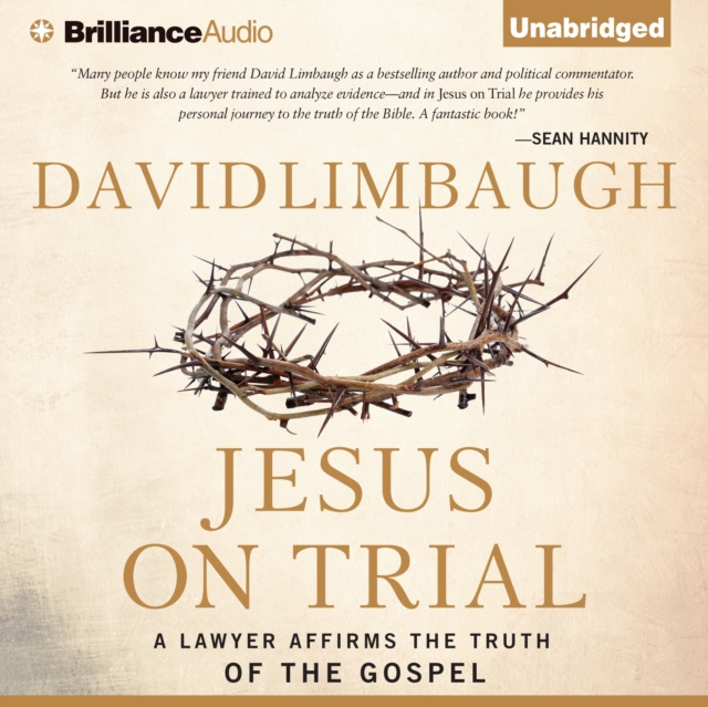 Livre audio Jesus on Trial Walter Dixon