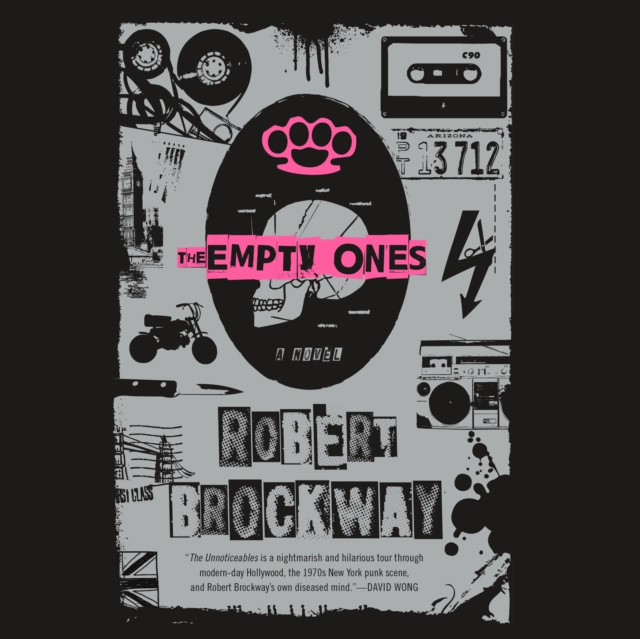 Audiobook Empty Ones Robert Brockway