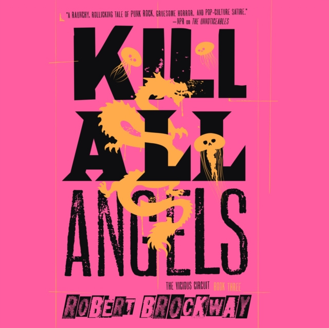 Audiobook Kill All Angels Robert Brockway