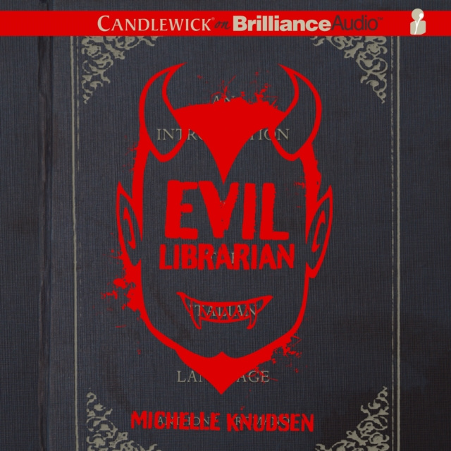Audiokniha Evil Librarian Emily Foster