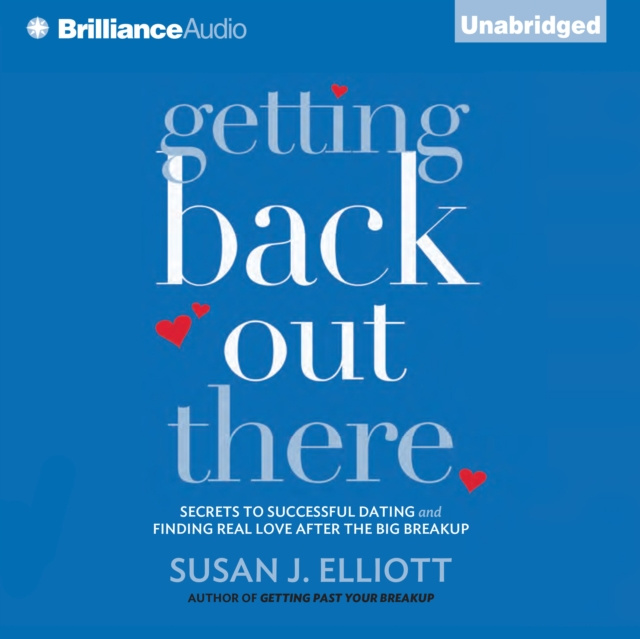 Audiolibro Getting Back Out There Susan J. Elliott