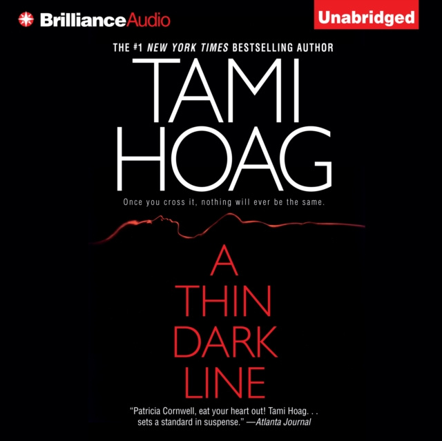 Zvočnica Thin Dark Line Tami Hoag