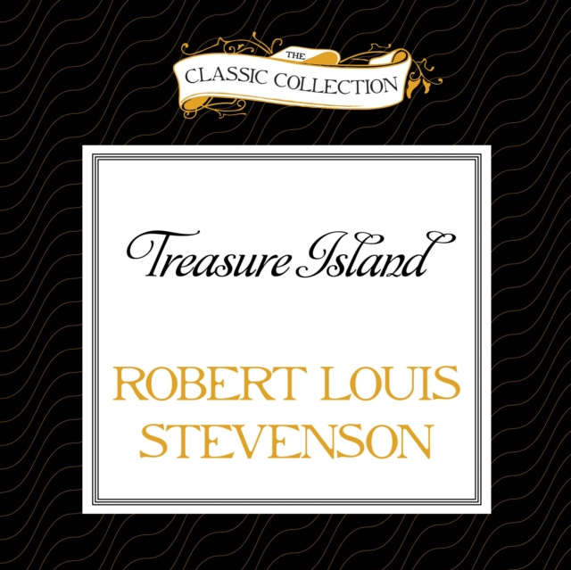 Audiolivro Treasure Island Robert Louis Stevenson