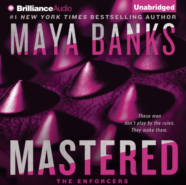 Audiolivro Mastered Maya Banks