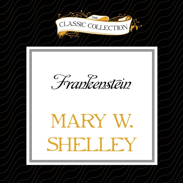 Audiobook Frankenstein Mary W. Shelley
