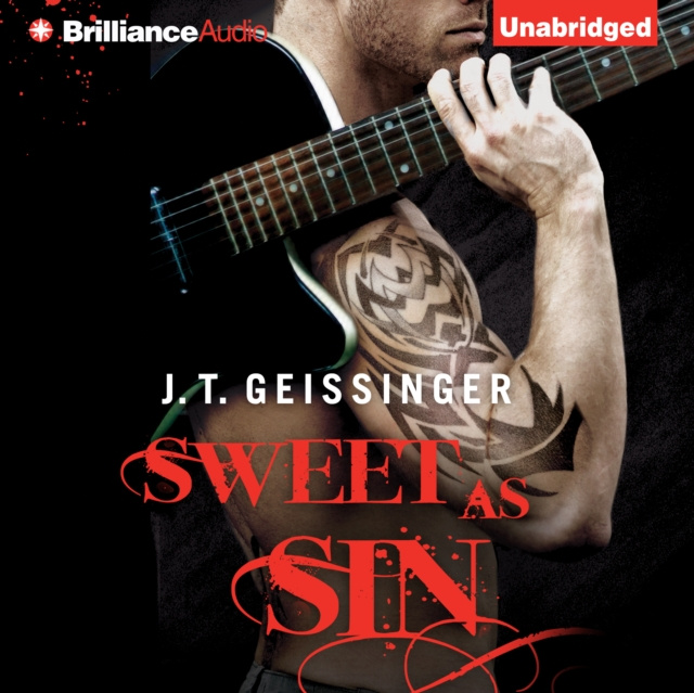 Audiokniha Sweet as Sin J.T. Geissinger