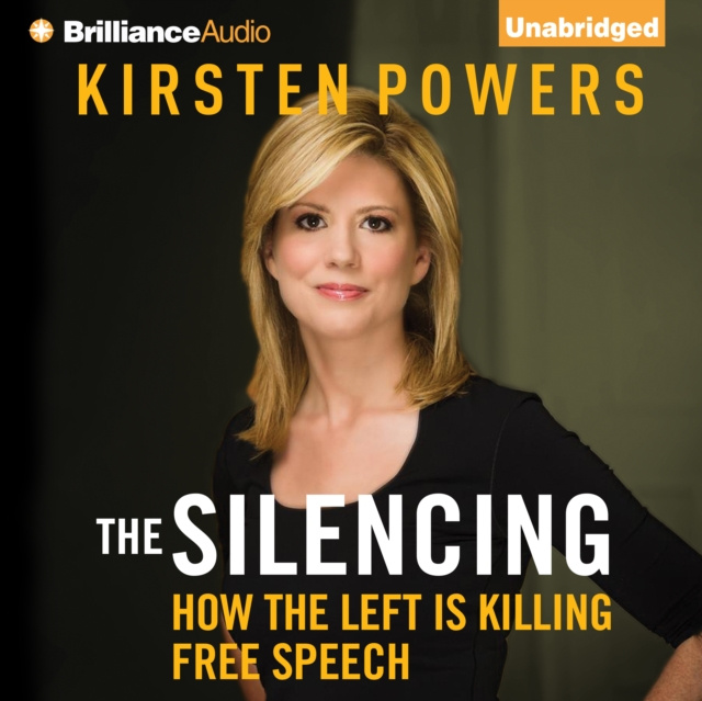 Audiolivro Silencing Kirsten Powers