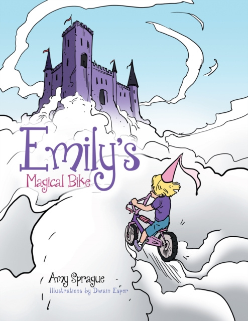 E-knjiga Emily's Magical Bike Amy Sprague