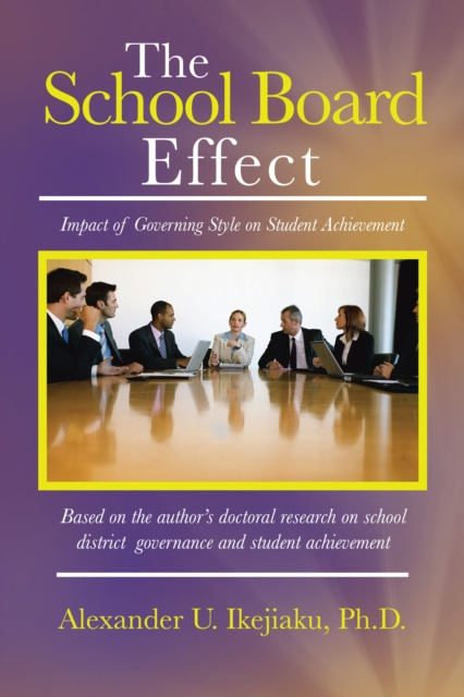 E-knjiga School Board Effect Alexander U. Ikejiaku