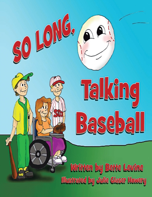 E-knjiga So Long Talking Baseball BETTE LEVINE