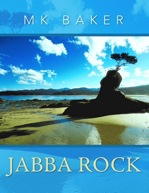E-knjiga Jabba Rock MK Baker