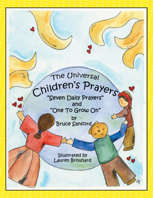 E-knjiga Children'S Prayers Lauren Brouhard