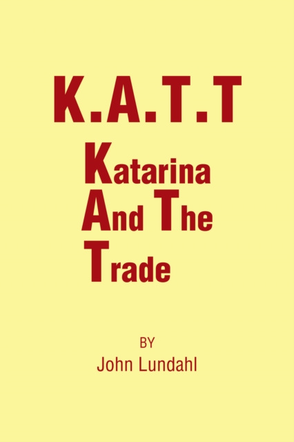 E-knjiga K.A.T.T John Lundahl