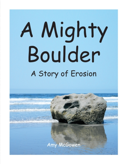 E-knjiga Mighty Boulder Amy McGowen