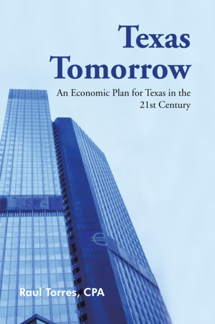 E-knjiga Texas Tomorrow Raul Torres