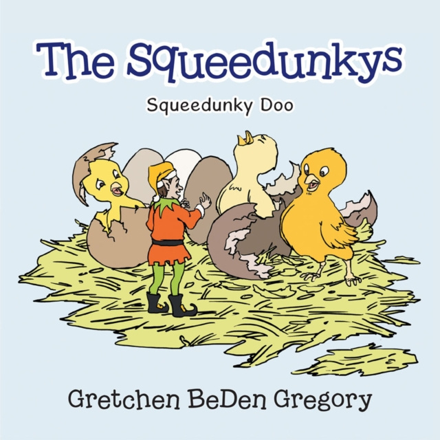 E-knjiga Squeedunkys Gretchen BeDen Gregory