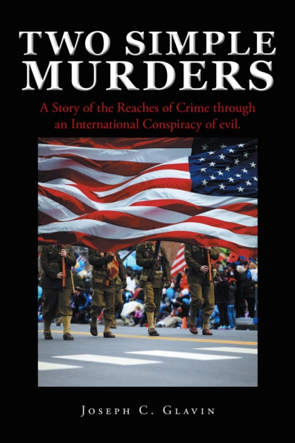 E-knjiga Two Simple Murders Joseph C. Glavin