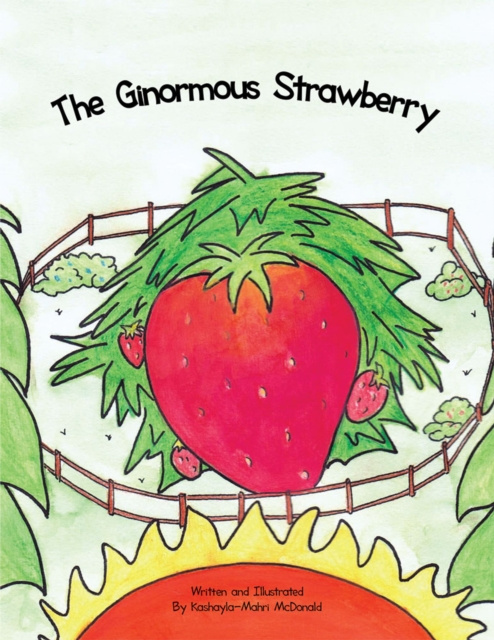 E-knjiga Ginormous Strawberry Kashayla-Mahri McDonald