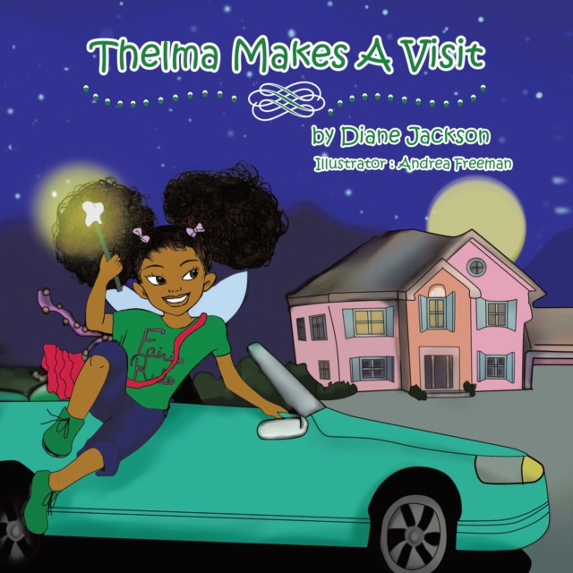 E-book Thelma Makes a Visit Andrea Freeman