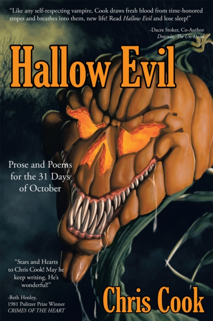 E-book Hallow Evil Chris Cook