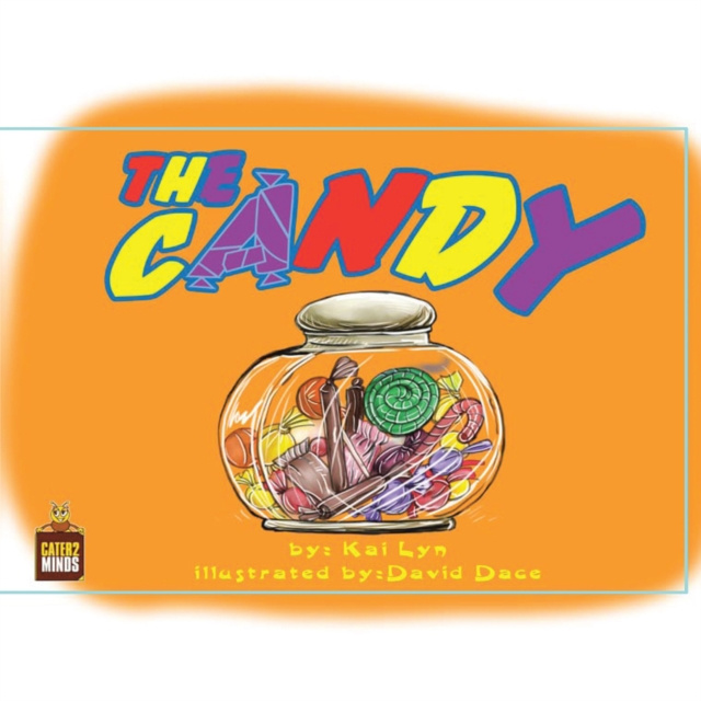 E-knjiga Candy Jar Kai Lyn