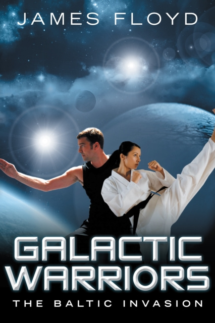 E-kniha Galactic Warriors James Floyd
