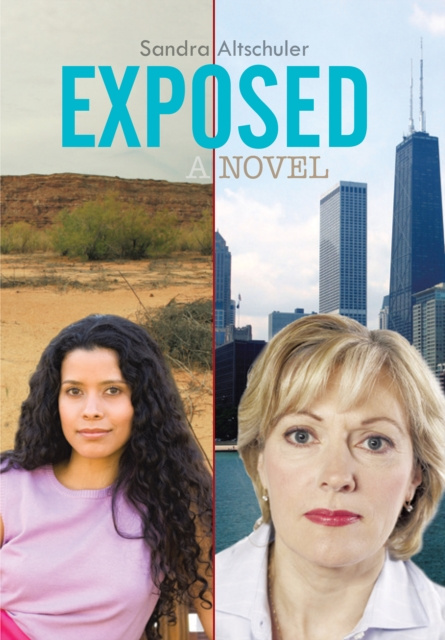 E-book Exposed Sandra Altschuler