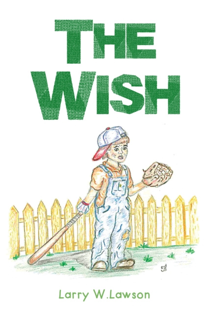 E-knjiga Wish Larry W. Lawson