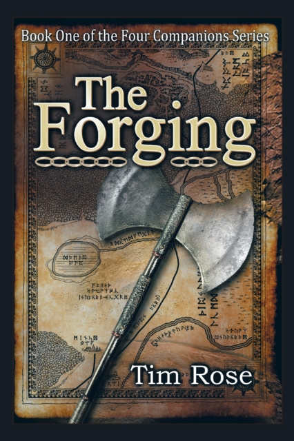 E-book Forging Tim Rose
