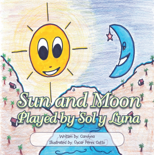 E-knjiga Sun and Moon Carolyna