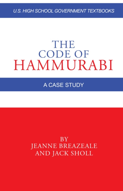 E-kniha Code of Hammurabi Jack Sholl