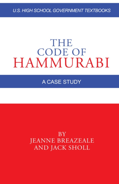 E-Book Code of Hammurabi Jack Sholl
