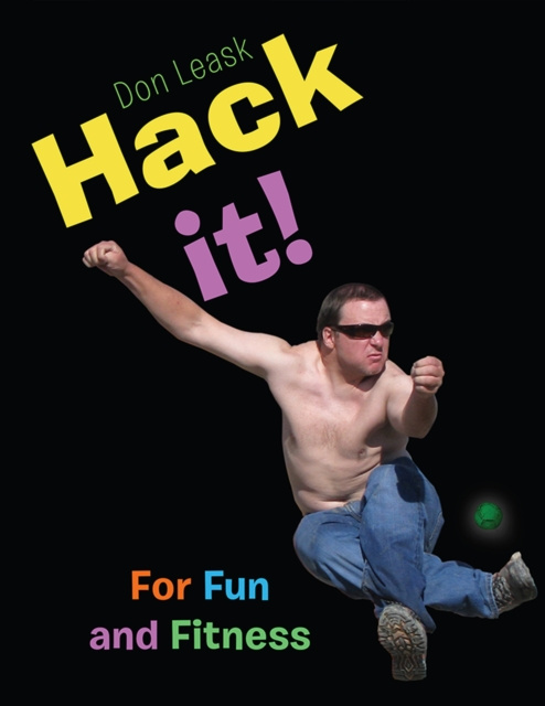 E-knjiga Hack It! Don Leask