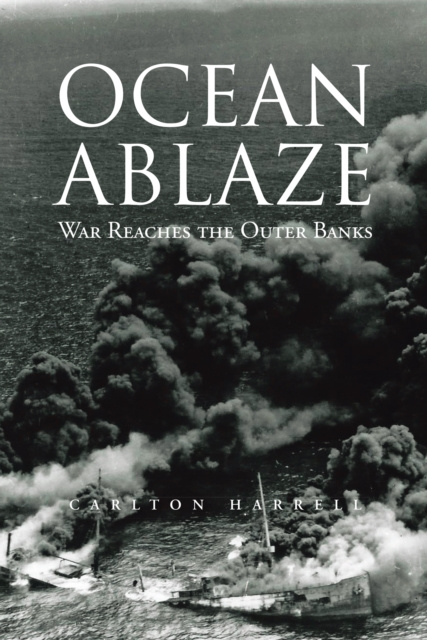 E-book Ocean Ablaze Carlton Harrell