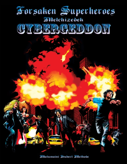 E-knjiga Cybergeddon Matumaini Hubert Methode
