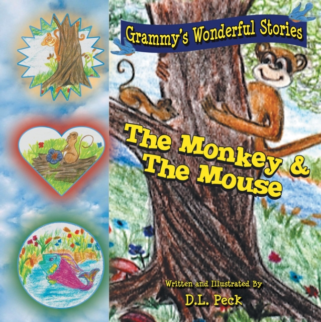 E-knjiga Monkey & the Mouse D.L. Peck