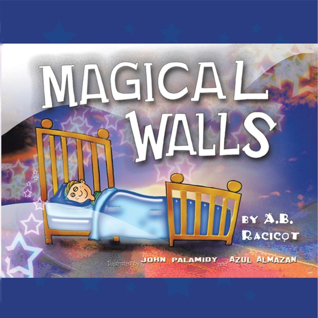 E-knjiga Magical Walls John Palamidy