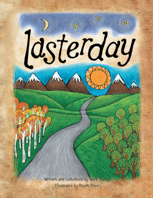 E-book Lasterday Kevin Price