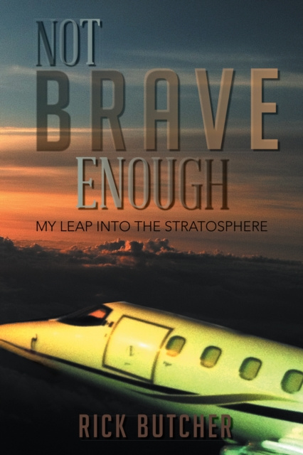 E-könyv Not Brave Enough Rick Butcher