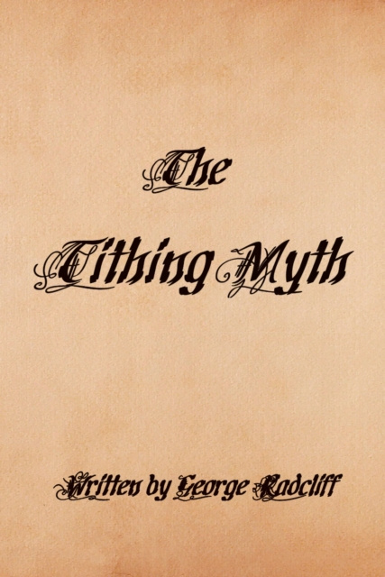 E-knjiga Tithing Myth George Radcliff